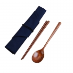 木勺筷餐具组ZRF-B026