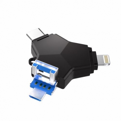 USB 3.0三合一隨身碟