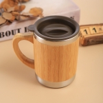 雙層竹子咖啡杯BW23022409